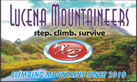 lucena mountaineers logo
