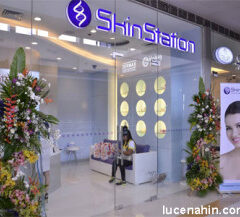 Skin Station Grand Opening at SM City Lucena