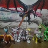 Lucenahin Collections – Pokemon Figures
