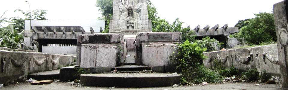 The Oldest Cemetery in Lucena City