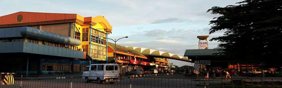 Lucena Grand Central Terminal: Transport and Fares