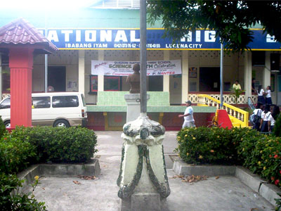 Quezon National High School: A Quick Look Back