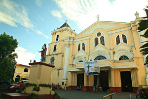 Churches in Lucena City