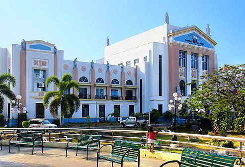 Quezon Provincial Capitol