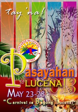 Lucena City Events for May