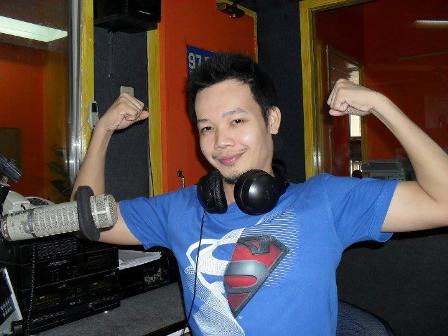 Lucena City Radio DJs: CK of BigSound FM