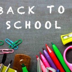 Back-to-School Tips for High School Students