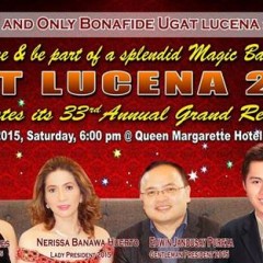 Ugat Lucena 2015: A Rekindling Festivity