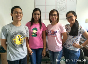 Featured Lucenahin: Girl Scouts of the Philippines Lucena City Executive Council Lorena Potestades